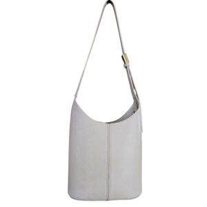 Antik Kraft Tan Faux Leather Hobo Bag